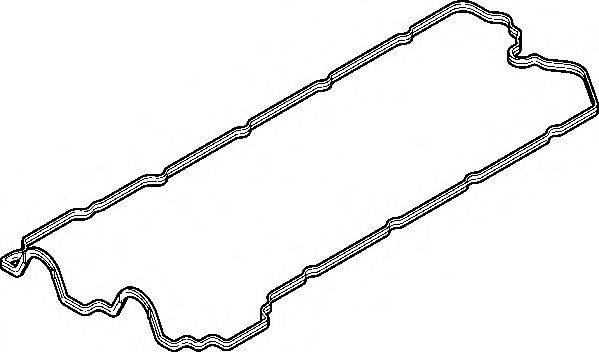 Прокладка, кришка головки циліндра ELRING 251.450