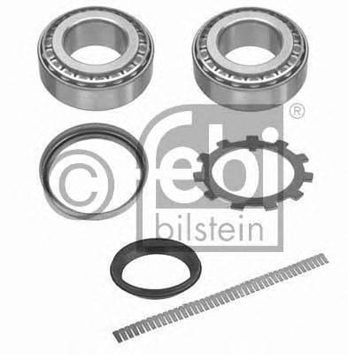 FEBI BILSTEIN 11597 Комплект підшипника ступиці колеса