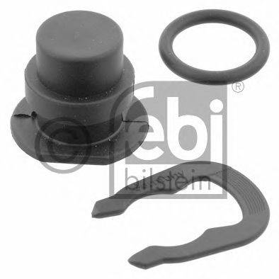 FEBI BILSTEIN 12428 Пробка, фланець охолоджуючої рідини