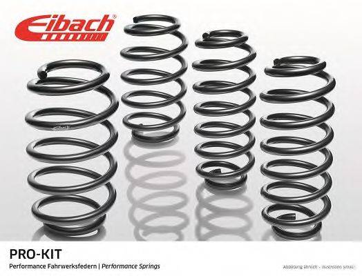 EIBACH E8550140 Комплект ходової частини, пружини