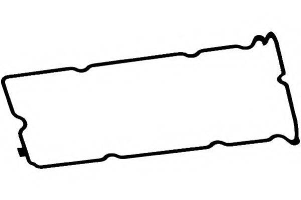 Прокладка, кришка головки циліндра PAYEN JM5267