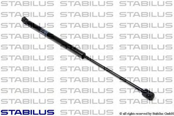 Газова пружина, кришка багажника STABILUS 014169