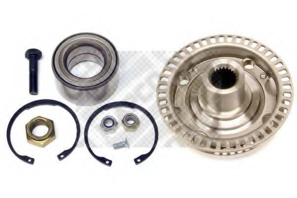MAPCO 46732 Комплект підшипника ступиці колеса