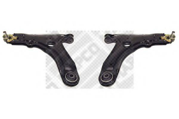 MAPCO 538701 Колектуюче кермо, підвіска колеса