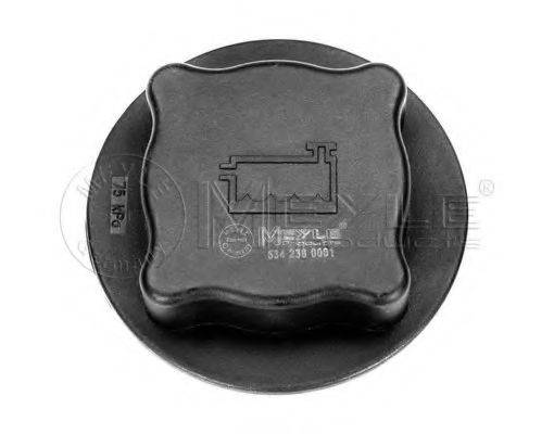 MEYLE 5342380001 Кришка, резервуар охолодної рідини