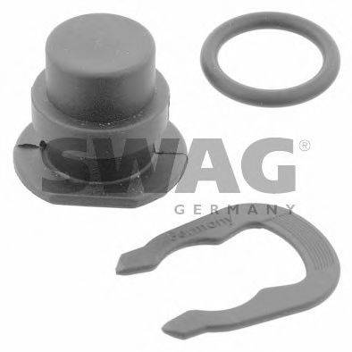 SWAG 32912428 Пробка, фланець охолоджуючої рідини