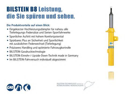 BILSTEIN BIL008742 Амортизатор
