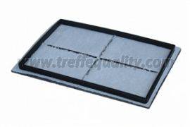3F QUALITY 516 Фільтр, повітря у внутрішньому просторі