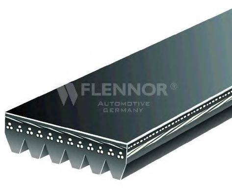 FLENNOR 6PK2448 Полікліновий ремінь