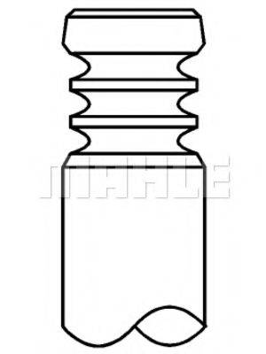MAHLE ORIGINAL 029VA30495100 Випускний клапан