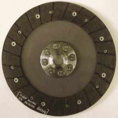 диск зчеплення SACHS (ZF SRE) 881864 999508