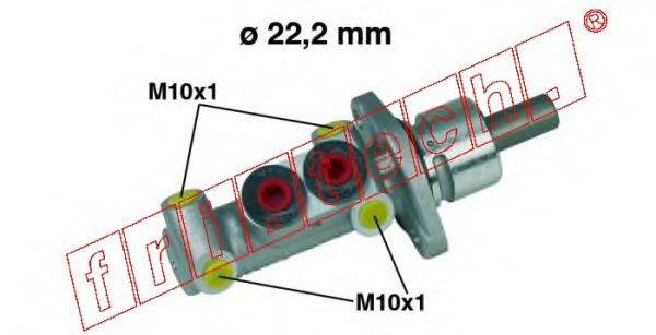 FRI.TECH. PF248 Головний гальмівний циліндр