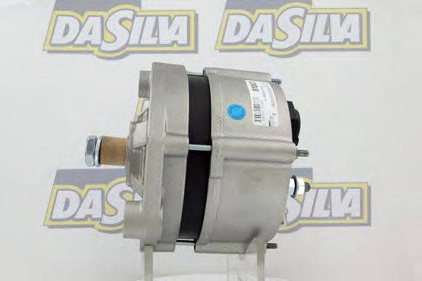 DA SILVA A010629 Генератор