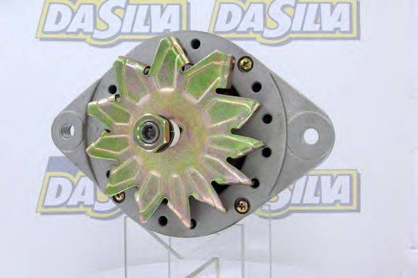 DA SILVA A011018 Генератор