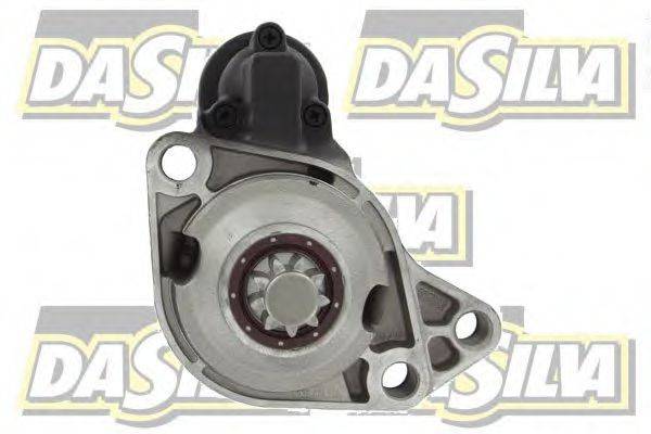 DA SILVA JD020900 Стартер