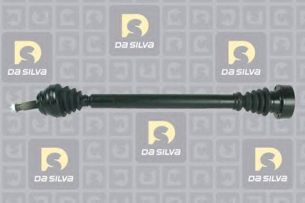 DA SILVA C9209 Приводний вал
