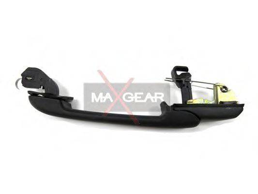 MAXGEAR 280001 Система управління ручки дверей