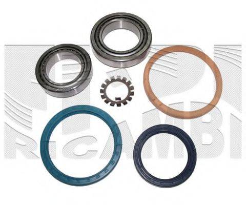 AUTOTEAM RA6701 Комплект підшипника ступиці колеса
