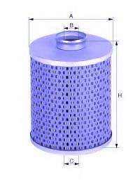 UNICO FILTER LE81207 Гідрофільтр, рульове керування
