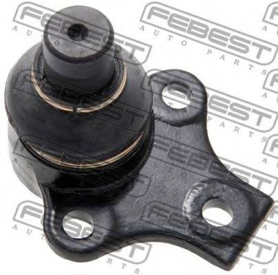 FEBEST 2320B3F Несучий / напрямний шарнір