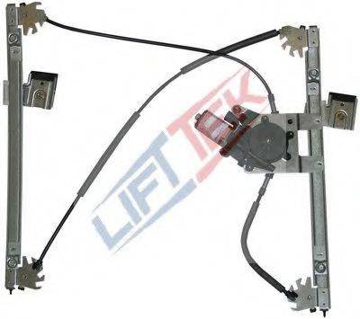 LIFT-TEK LTVK27RB Підйомний пристрій для вікон