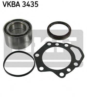 SKF VKBA3435 Комплект підшипника ступиці колеса