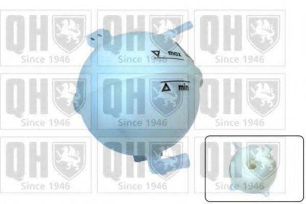 QUINTON HAZELL QVE502 Компенсаційний бак, що охолоджує рідину