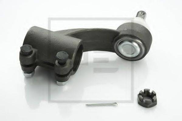 PE AUTOMOTIVE 14200400A Наконечник поперечної кермової тяги; Кутовий шарнір, поздовжня рульова тяга