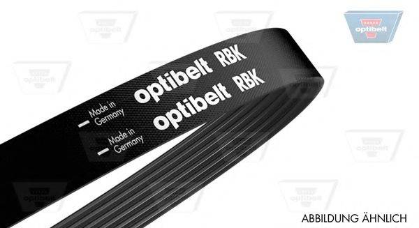 OPTIBELT 6PK925 Полікліновий ремінь