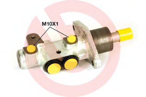 BREMBO M85049 Головний гальмівний циліндр
