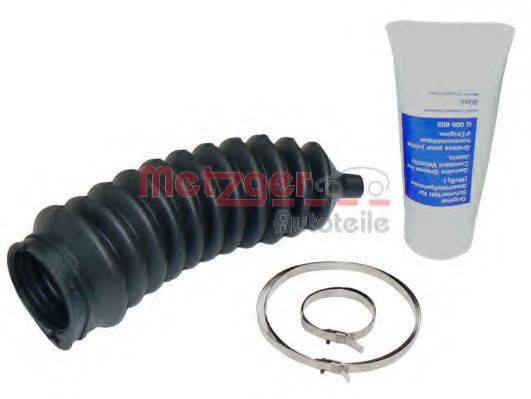 METZGER 755007 Комплект пильника, рульове управління