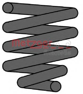 METZGER 2240745 Пружина ходової частини
