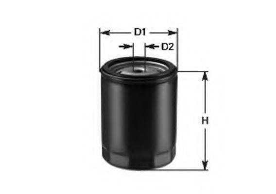 MAGNETI MARELLI 152071760787 Масляний фільтр